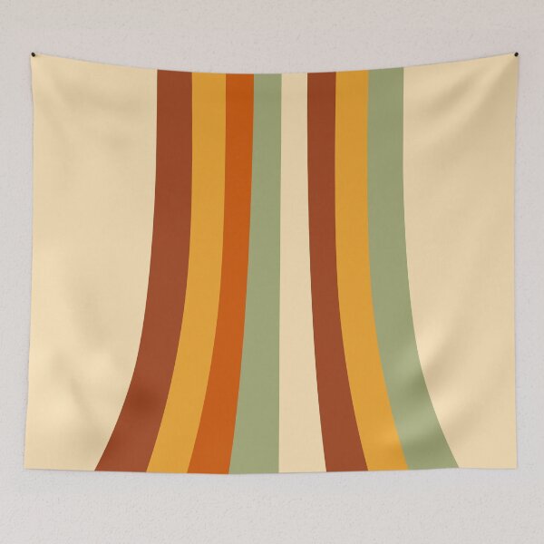 Artikelvorschau, 70s Striped entworfen und verkauft von meggydesigns.