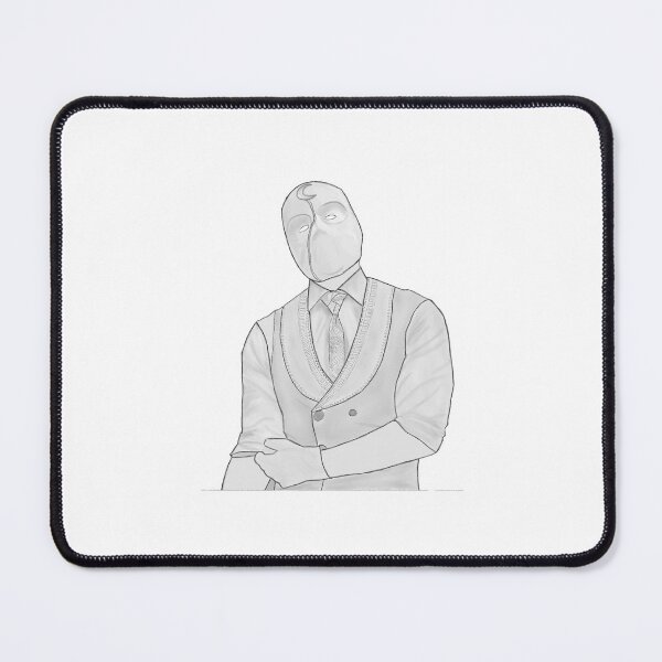 Item preview, Mr. Knight designed and sold by formulaGG.