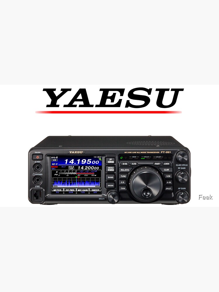 Yaesu FT-991