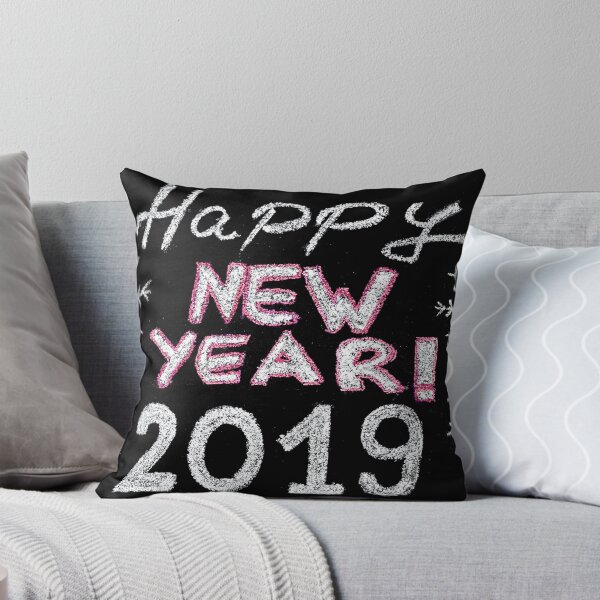 Item preview, Happy new year 2019 designed and sold by Stanciuc.