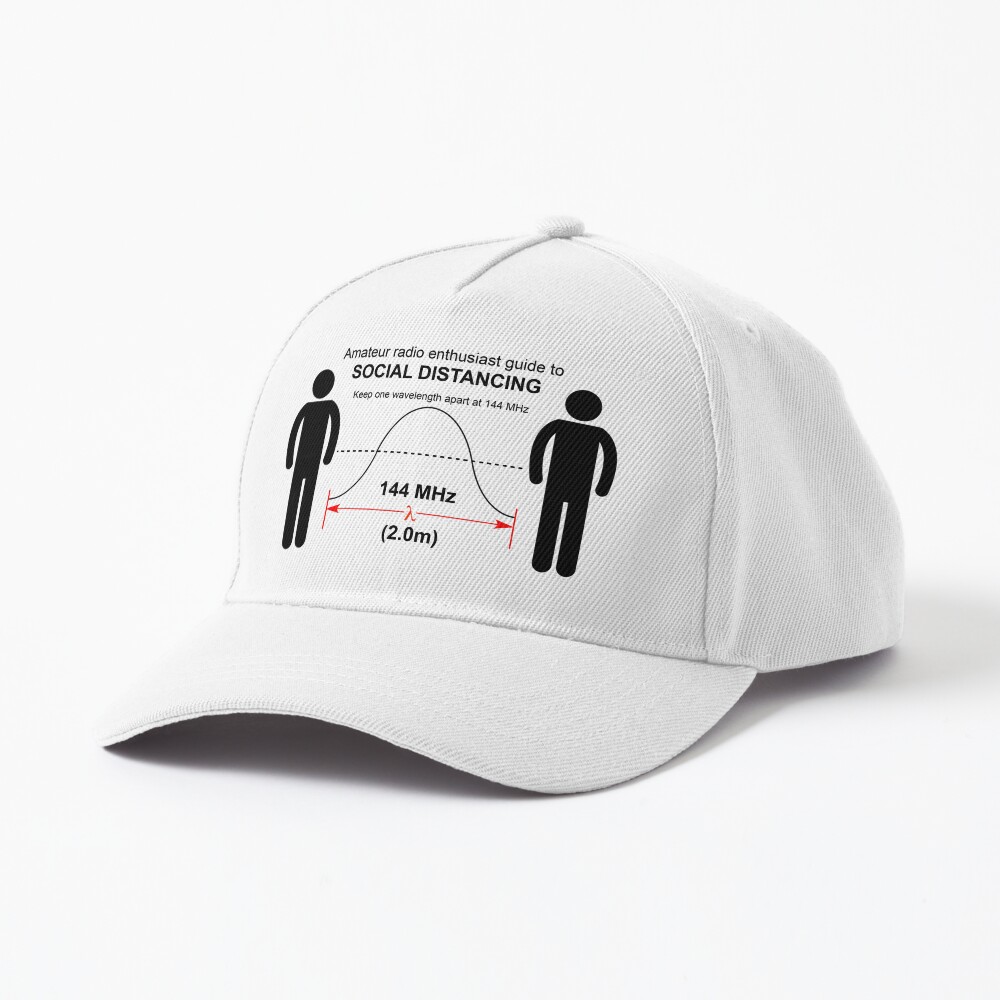 Item preview, Baseball Cap designed and sold by Feek.