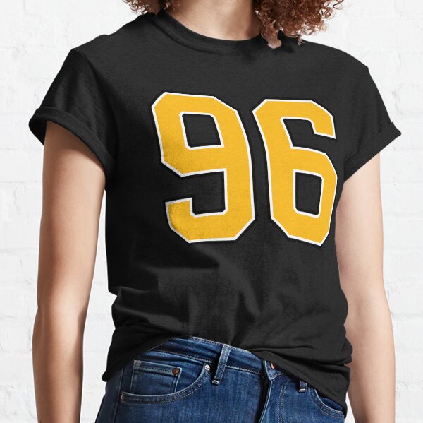  #96 Number 96 Sports. Jersey T-shirt My Favorite