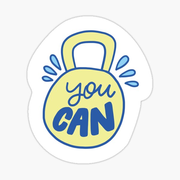 You can sticker Sticker