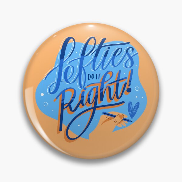 Item preview, Lefties Do It Right designed and sold by Designhood82.