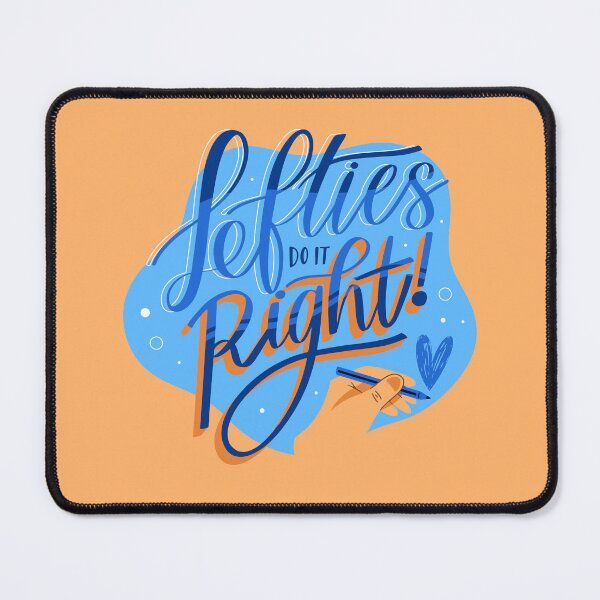 Item preview, Lefties Do It Right designed and sold by Designhood82.