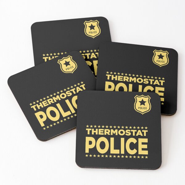 Item preview, Thermo Stat Police Gifts Idea designed and sold by Almeida674.