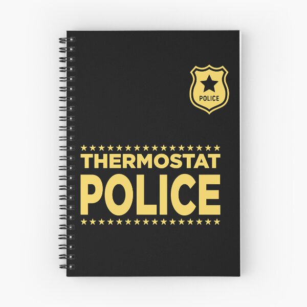 Item preview, Thermo Stat Police Gifts Idea designed and sold by Almeida674.