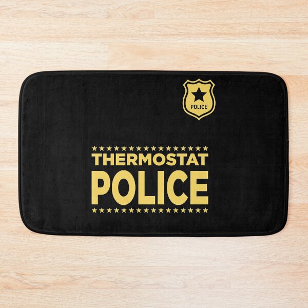 Item preview, Thermo Stat Police Gifts Idea designed and sold by Almeida674.