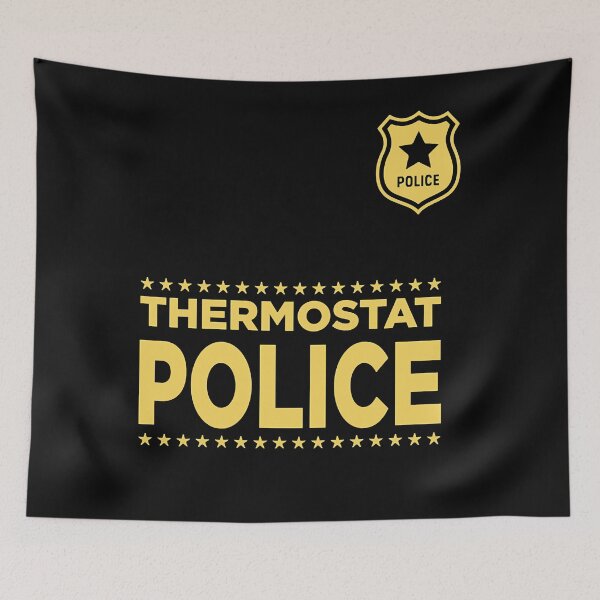 Item preview, Thermo Stat Police Gifts Idea designed and sold by Almeida674.