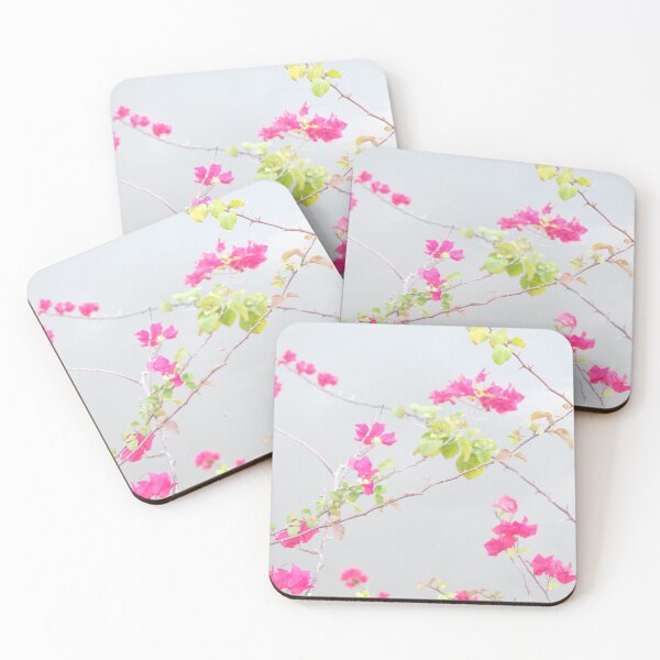 Item preview, Pink bougainvilleas designed and sold by jannelserrano.