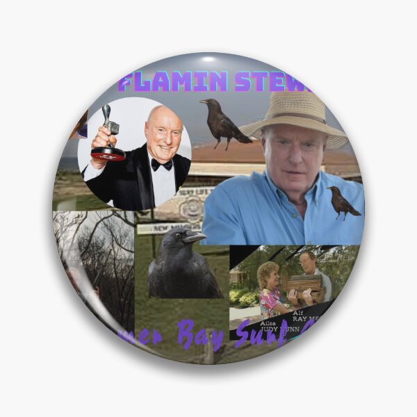 Item preview, Alf Flamin Stewart designed and sold by MacOneal.