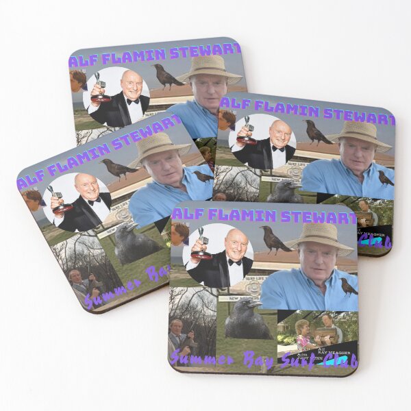 Item preview, Alf Flamin Stewart designed and sold by MacOneal.