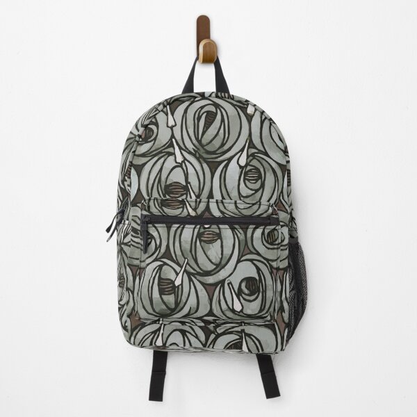 Item preview, Charles Rennie Mackintosh Roses and teardrops designed and sold by Olivia-One.