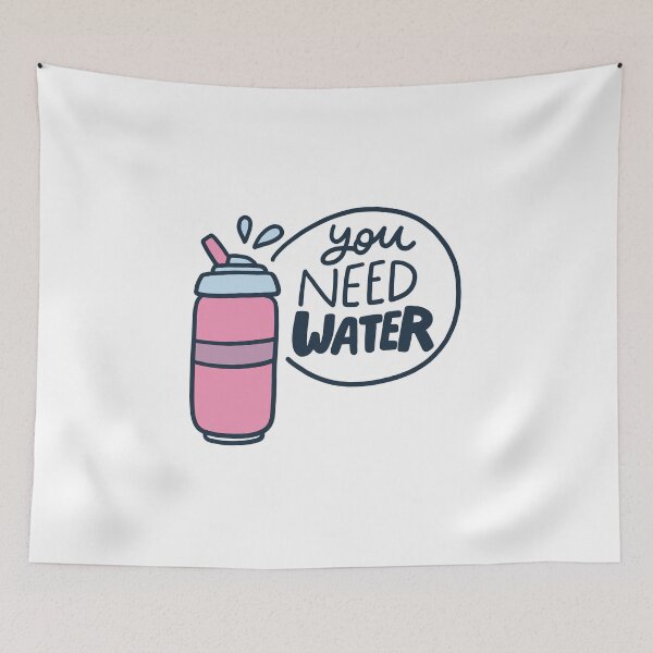 Item preview, You need a water sticker designed and sold by Janakiram Bammidi.