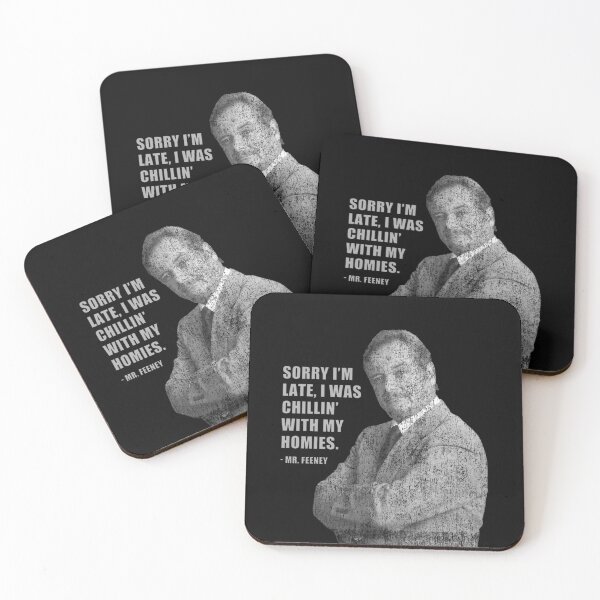 Item preview, Boy Meets World Feeny Chillin designed and sold by LegOlenve.
