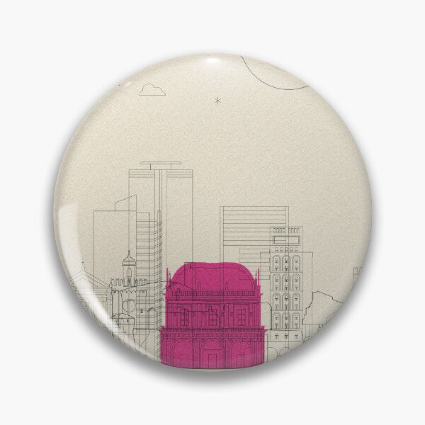 Item preview, Abstract City Posters: Brescia, Italy designed and sold by A Deniz Akerman.