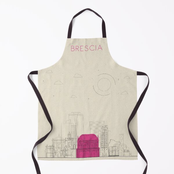 Item preview, Abstract City Posters: Brescia, Italy designed and sold by A Deniz Akerman.