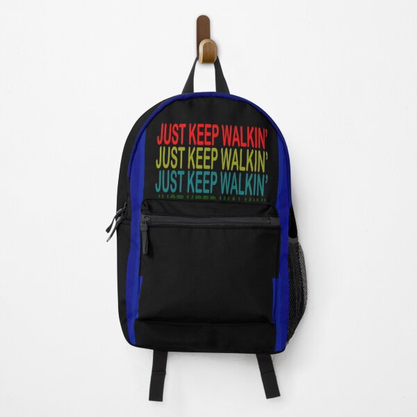 Item preview, JUST KEEP WALKIN' designed and sold by NOIMION DIGITAL ART.