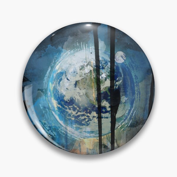 Item preview, Planet earth designed and sold by Damian Finnegan.