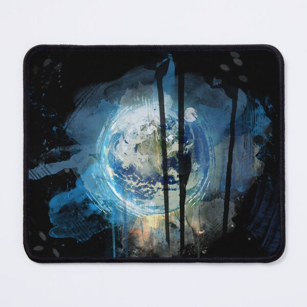 Item preview, Planet earth designed and sold by Damian Finnegan.