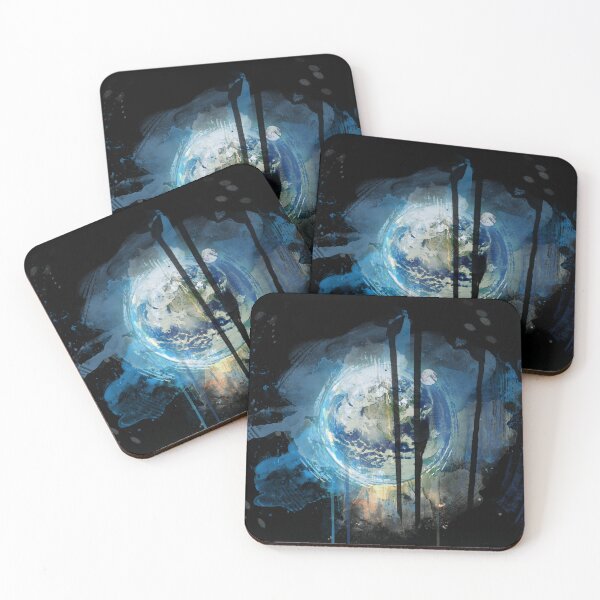 Item preview, Planet earth designed and sold by Damian Finnegan.