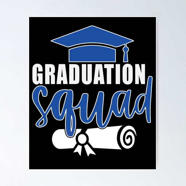 Item preview, Graduation Squad  designed and sold by BuxomBabe21.