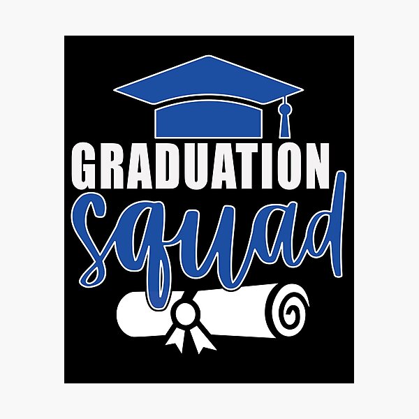 Item preview, Graduation Squad  designed and sold by BuxomBabe21.