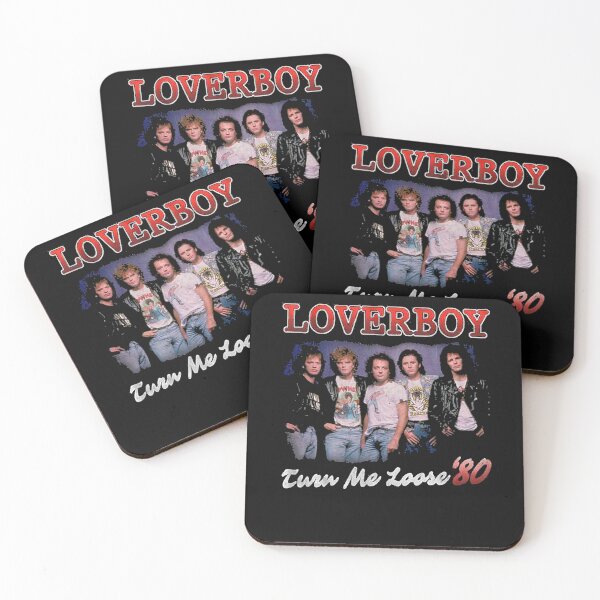 Item preview, Turn Me Loose Loverboy Lover Gifts designed and sold by Almeida674.