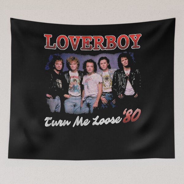 Item preview, Turn Me Loose Loverboy Lover Gifts designed and sold by Almeida674.