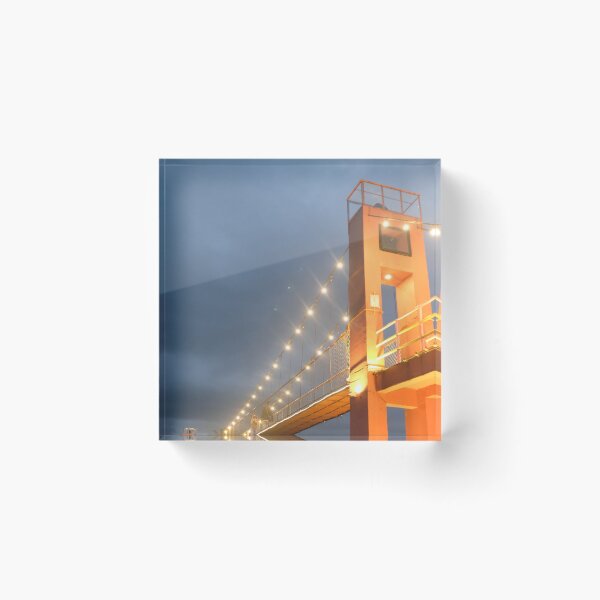 Item preview, The golden bridge designed and sold by jannelserrano.