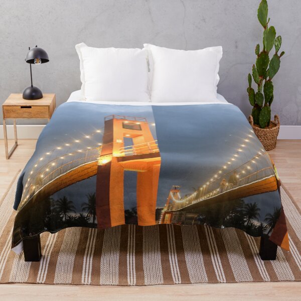 Item preview, The golden bridge designed and sold by jannelserrano.
