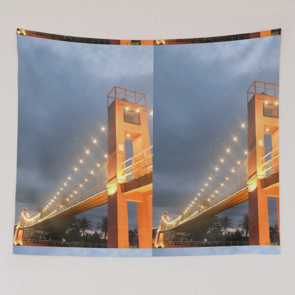 Item preview, The golden bridge designed and sold by jannelserrano.