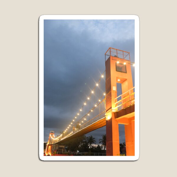 Item preview, The golden bridge designed and sold by jannelserrano.