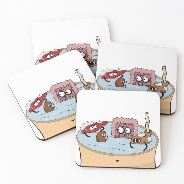 Item preview, Bathing Time | Happy Organs designed and sold by Sabbara.