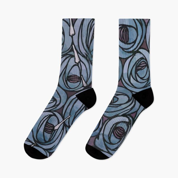 Item preview, Charles Rennie Mackintosh Roses and teardrops,Mackintosh rose designed and sold by Olivia-One.