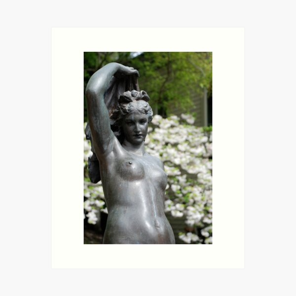 Galatea Art Print