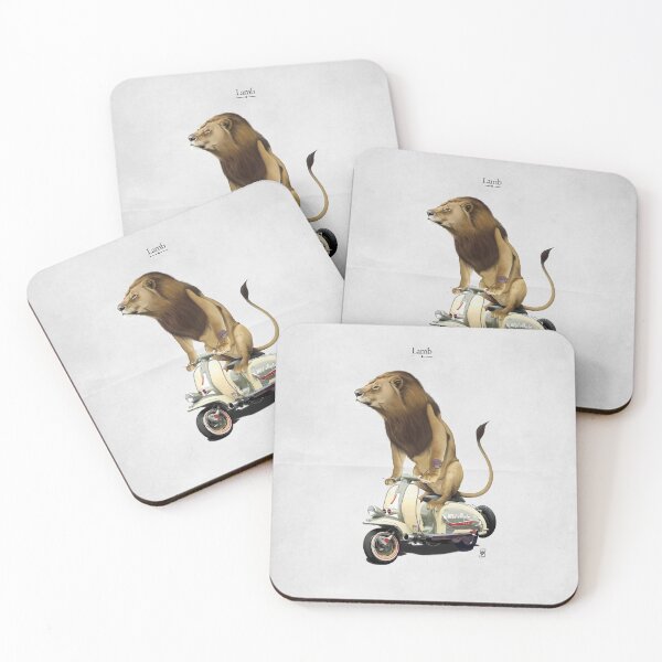 Item preview, Lamb designed and sold by rob art | illustration.