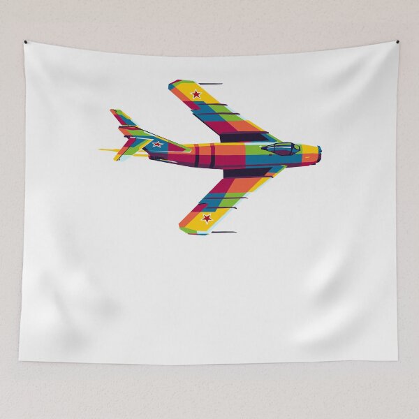 Item preview, Secret Mig-17 Fighter 220 Gifts Movie Fan designed and sold by Raymondboyce.