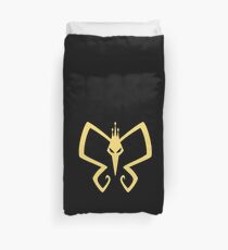 The Monarch! Duvet Cover