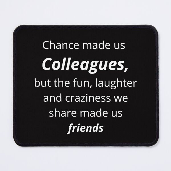 Item preview, Funny gift For Coworker Going Away, gift for coworker leaving for new job designed and sold by Pillowaza.