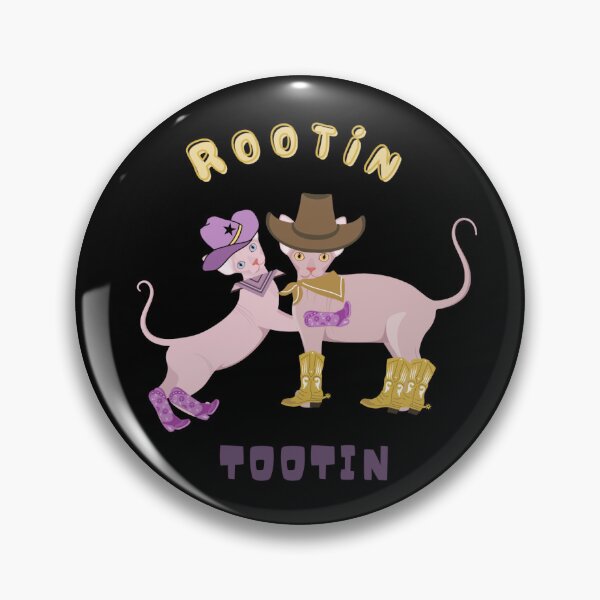 Item preview, Rootin Tootin cowboy cat - Cat Lovers , Cowboy cat designed and sold by Artxotic Studio.