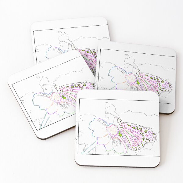 Item preview, Butterfly  designed and sold by Damian Finnegan.