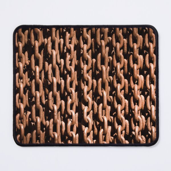Item preview, Rusty chains designed and sold by Zip-Zup.