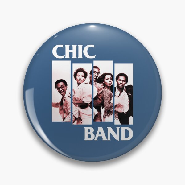 Item preview, Chic band Premium  designed and sold by VintageLAClubs.