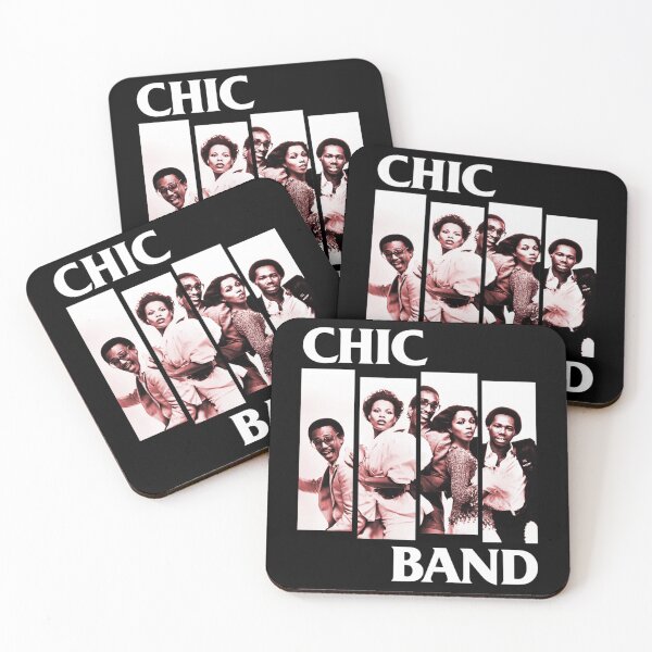 Item preview, Chic band Premium  designed and sold by VintageLAClubs.