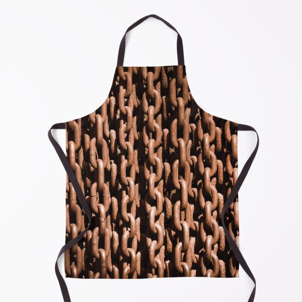 Item preview, Rusty chains designed and sold by Zip-Zup.