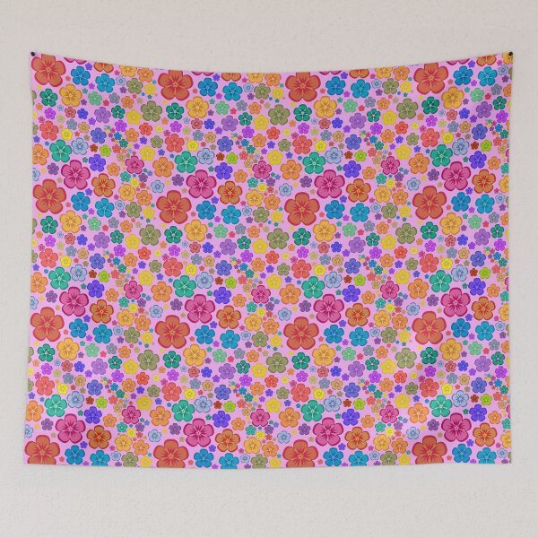 Item preview, NEW AGE FLOWER POWER designed and sold by MMJDSGN.