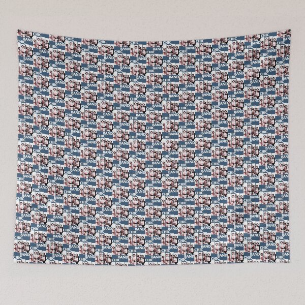Item preview, Chic band Premium  designed and sold by VintageLAClubs.