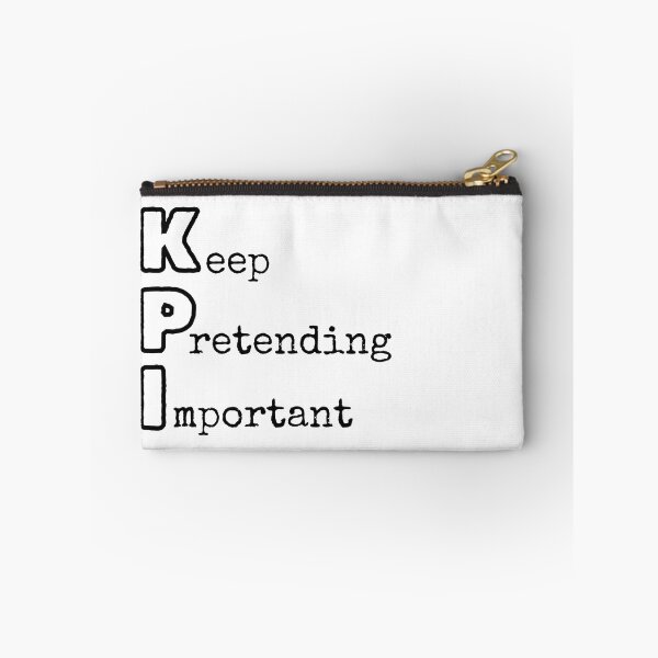 Item preview, KPI - Keep Pretending Important designed and sold by trendingatees.