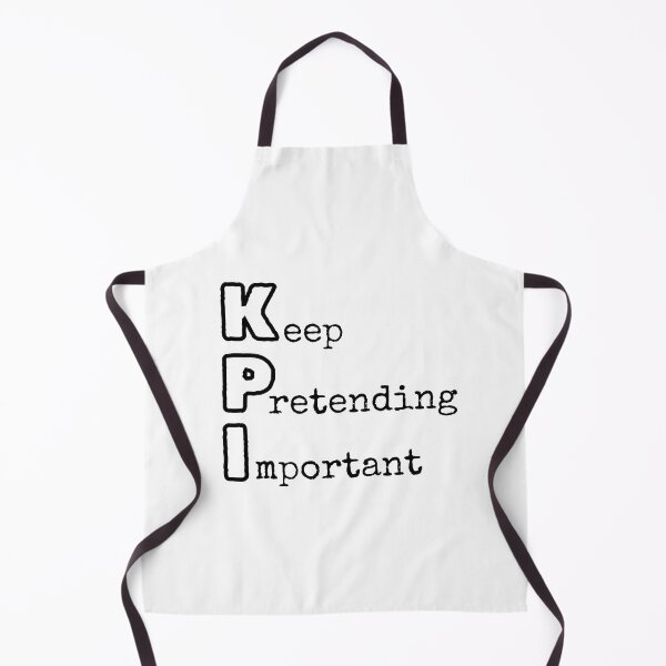 Item preview, KPI - Keep Pretending Important designed and sold by trendingatees.